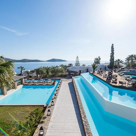 Aquila Elounda Village Resort, Suites & Spa (Adults Only) Extérieur photo