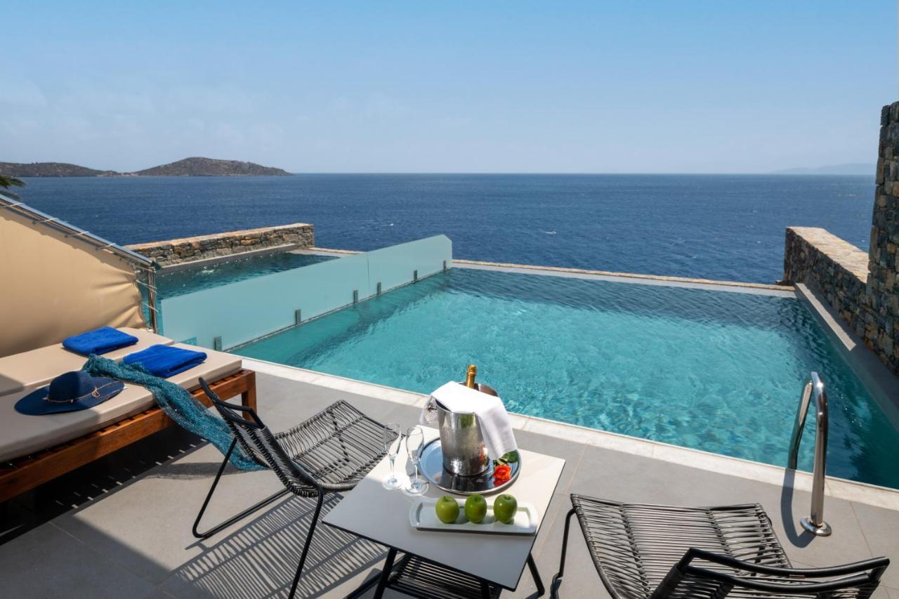 Aquila Elounda Village Resort, Suites & Spa (Adults Only) Extérieur photo