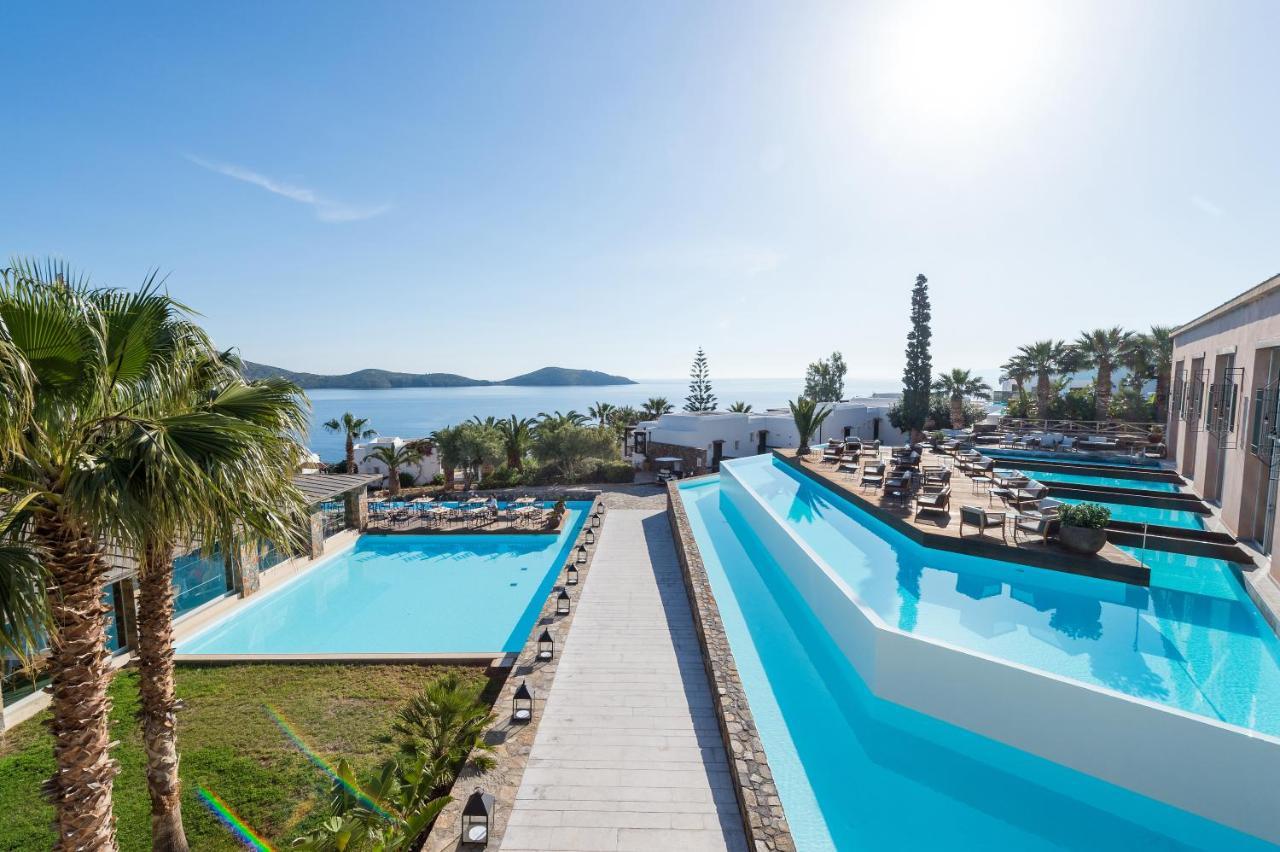 Aquila Elounda Village Resort, Suites & Spa (Adults Only) Extérieur photo