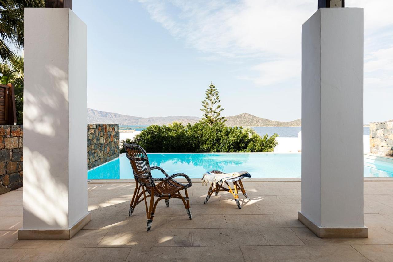 Aquila Elounda Village Resort, Suites & Spa (Adults Only) Extérieur photo