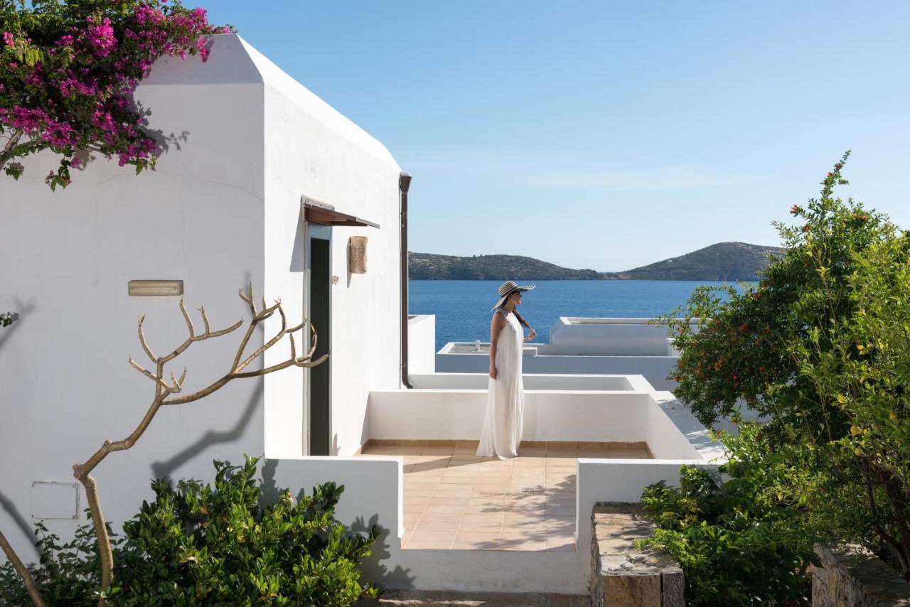 Aquila Elounda Village Resort, Suites & Spa (Adults Only) Extérieur photo