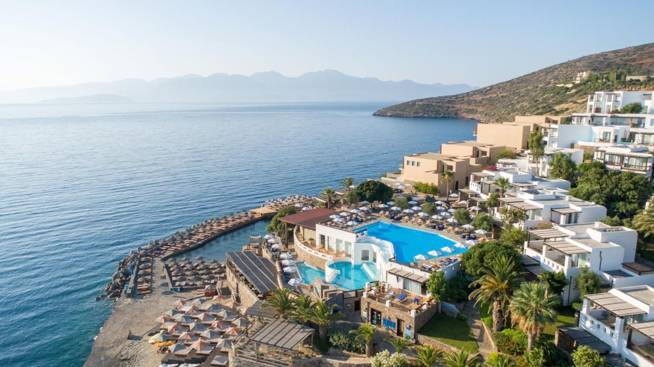 Aquila Elounda Village Resort, Suites & Spa (Adults Only) Extérieur photo