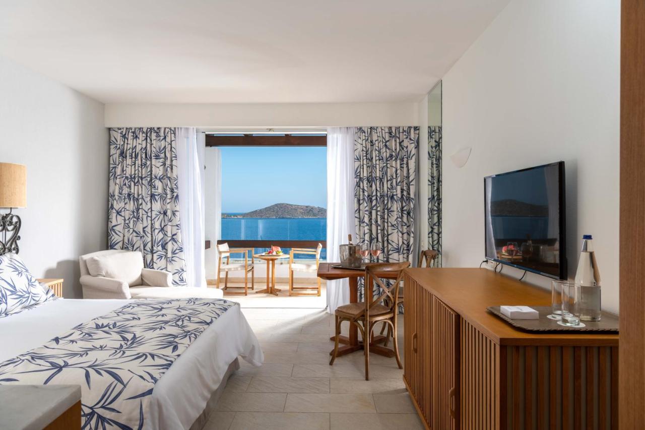 Aquila Elounda Village Resort, Suites & Spa (Adults Only) Extérieur photo