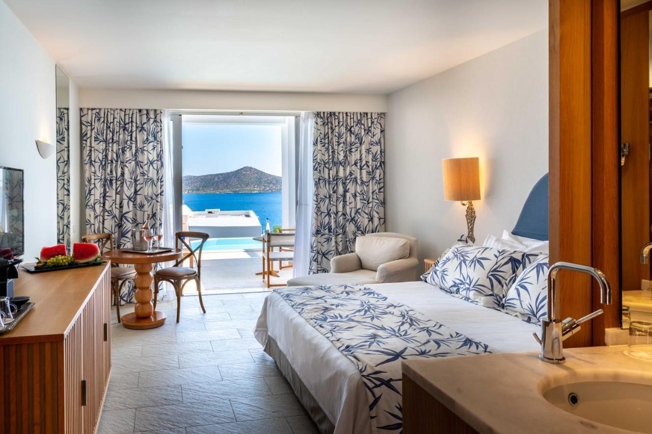 Aquila Elounda Village Resort, Suites & Spa (Adults Only) Extérieur photo