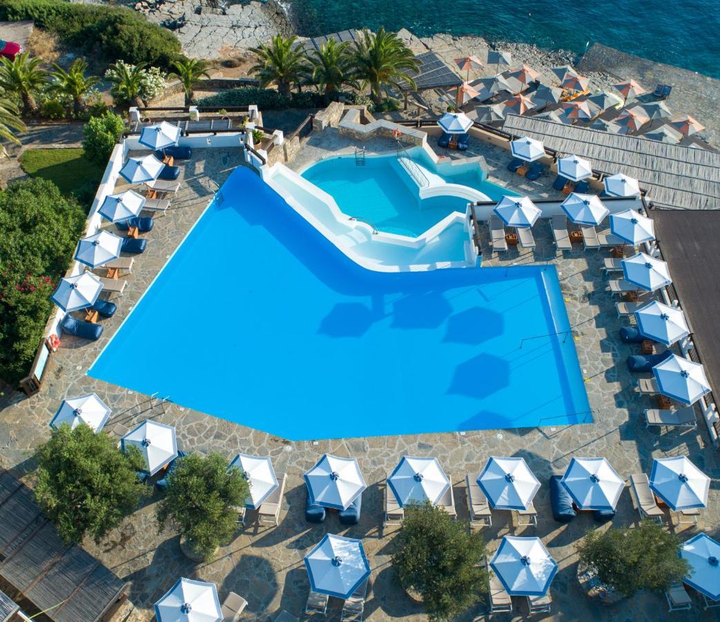 Aquila Elounda Village Resort, Suites & Spa (Adults Only) Extérieur photo