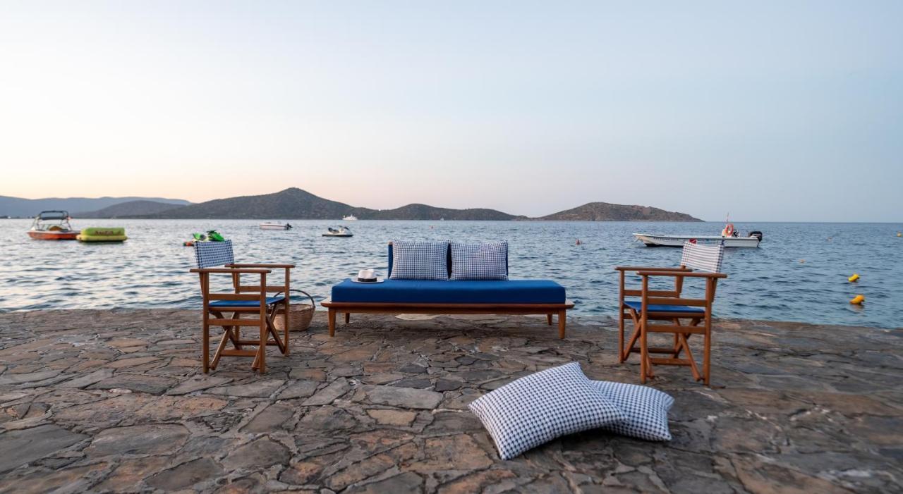 Aquila Elounda Village Resort, Suites & Spa (Adults Only) Extérieur photo