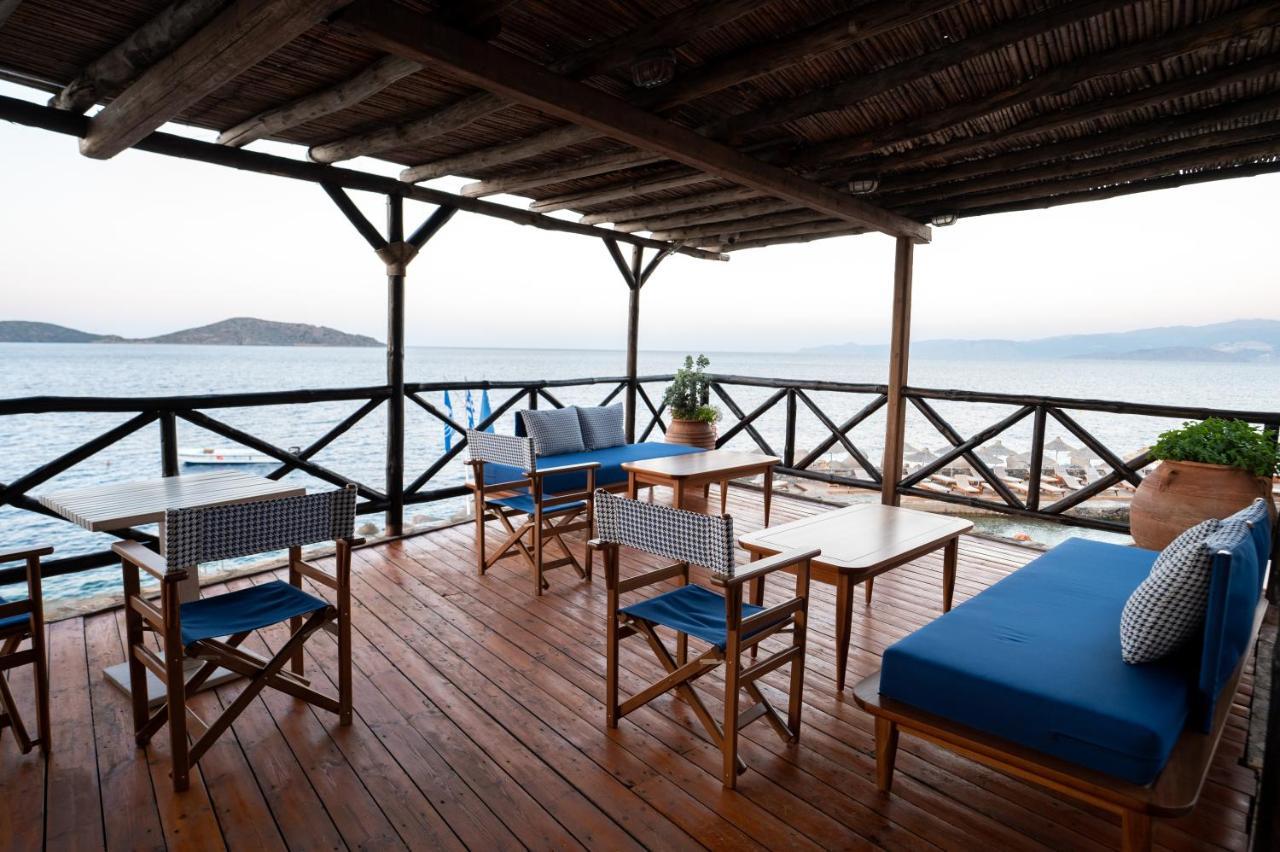 Aquila Elounda Village Resort, Suites & Spa (Adults Only) Extérieur photo