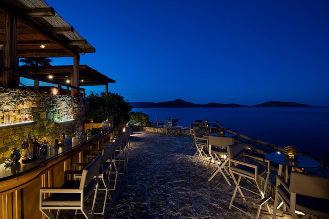 Aquila Elounda Village Resort, Suites & Spa (Adults Only) Extérieur photo