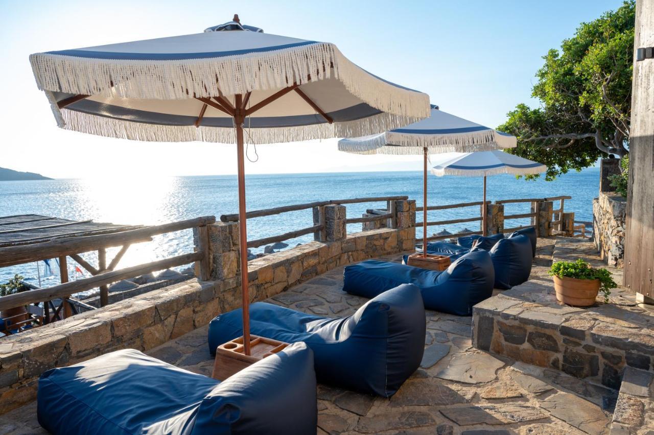 Aquila Elounda Village Resort, Suites & Spa (Adults Only) Extérieur photo