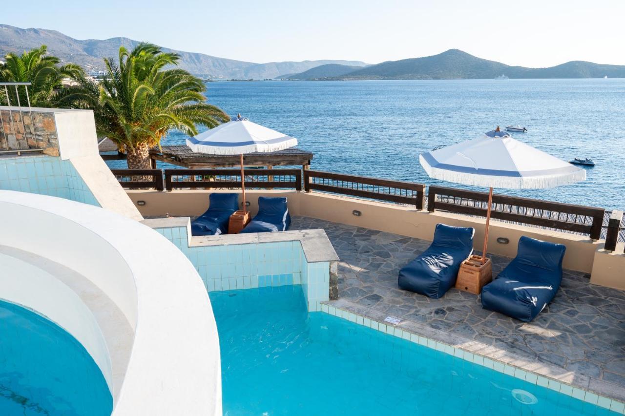 Aquila Elounda Village Resort, Suites & Spa (Adults Only) Extérieur photo