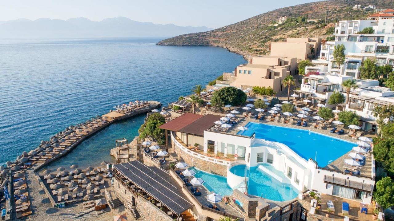 Aquila Elounda Village Resort, Suites & Spa (Adults Only) Extérieur photo