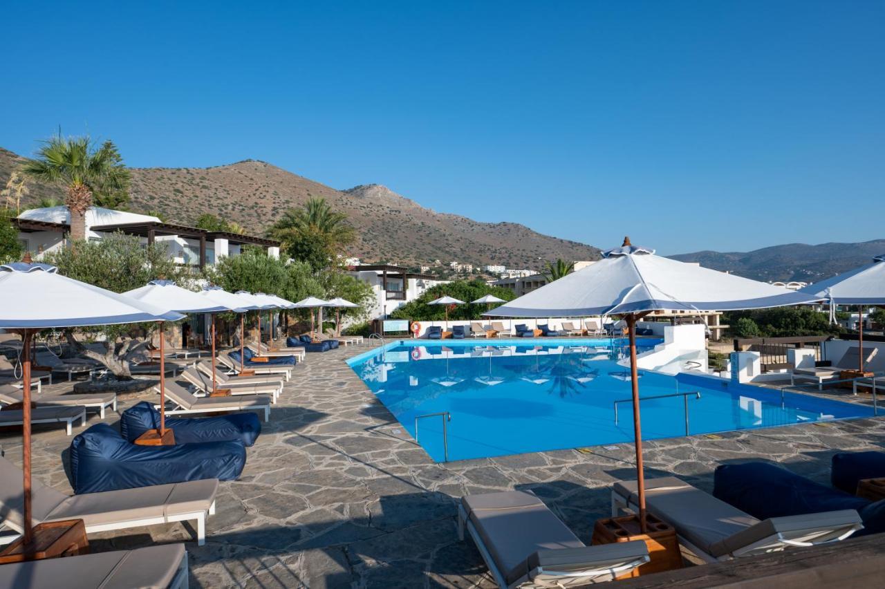 Aquila Elounda Village Resort, Suites & Spa (Adults Only) Extérieur photo