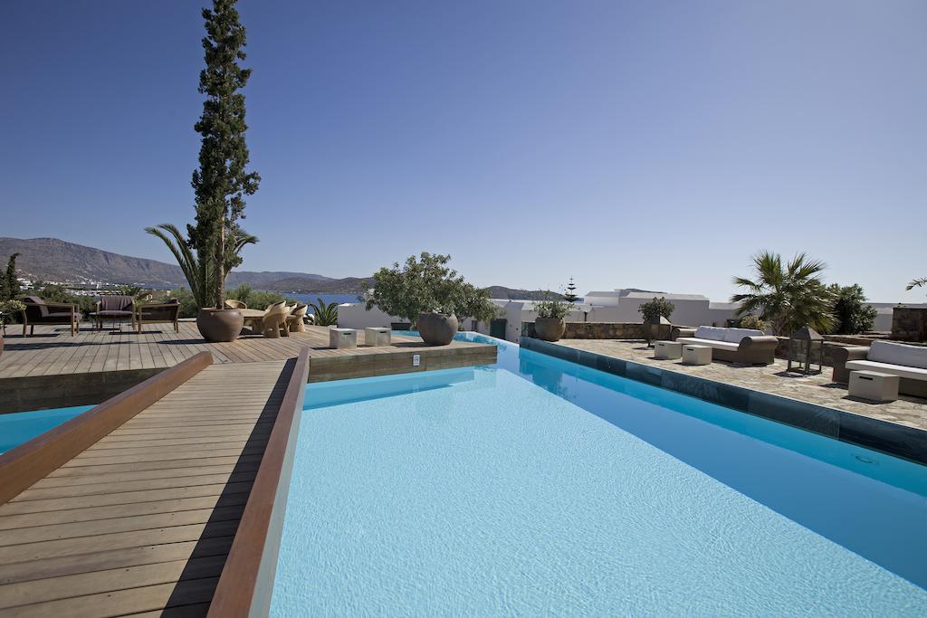 Aquila Elounda Village Resort, Suites & Spa (Adults Only) Extérieur photo