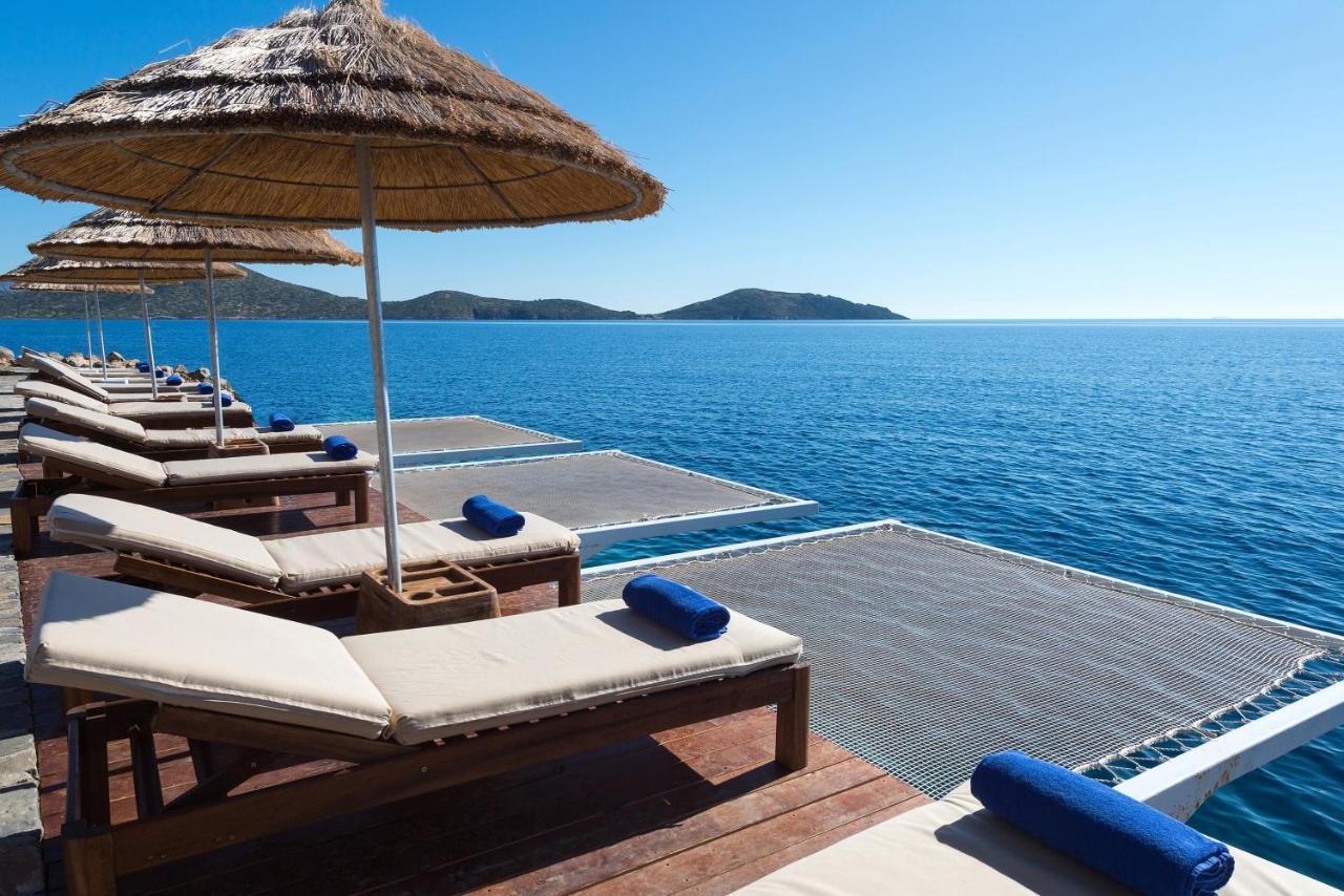 Aquila Elounda Village Resort, Suites & Spa (Adults Only) Extérieur photo