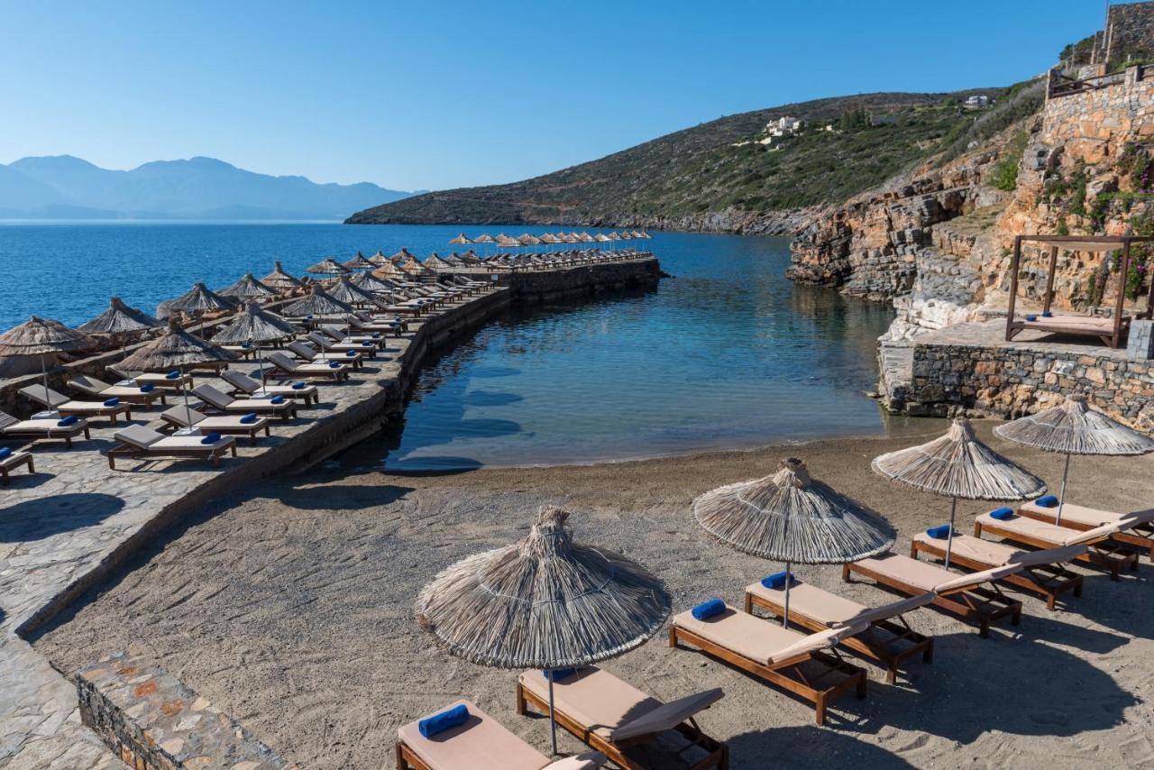 Aquila Elounda Village Resort, Suites & Spa (Adults Only) Extérieur photo