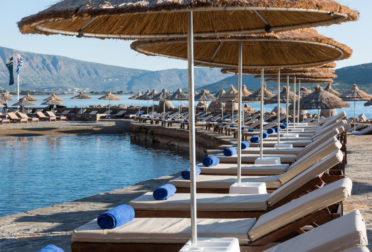 Aquila Elounda Village Resort, Suites & Spa (Adults Only) Extérieur photo