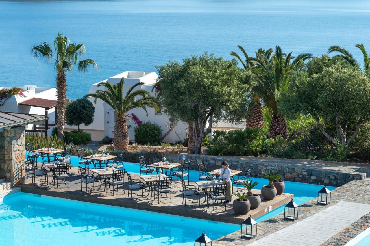 Aquila Elounda Village Resort, Suites & Spa (Adults Only) Extérieur photo